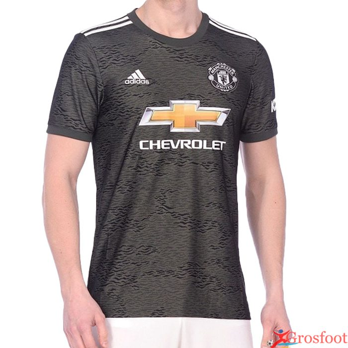 maillot manchester united 2020 2021
